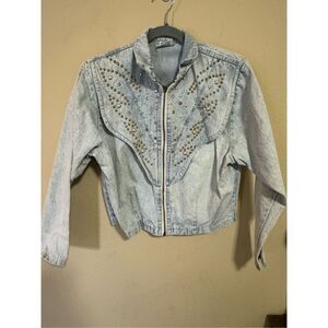 Vintage Rio 80’s jacket